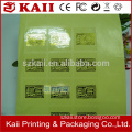 wholesale factory of pvc sticker, customized printing design pvc sticker, fast delivery pvc sticker in China